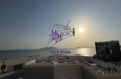 Apartment - 2 Bedrooms - 4 Bathrooms for rent in La Plage South - La Plage - The Pearl Island - Doha