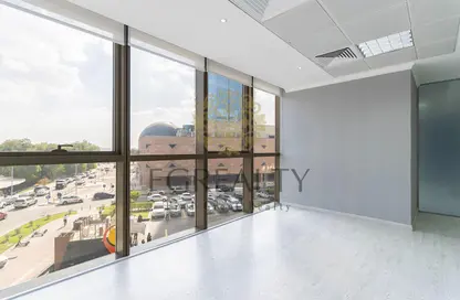 Office Space - Studio for rent in Palm Tower B - Palm Towers - West Bay - Doha