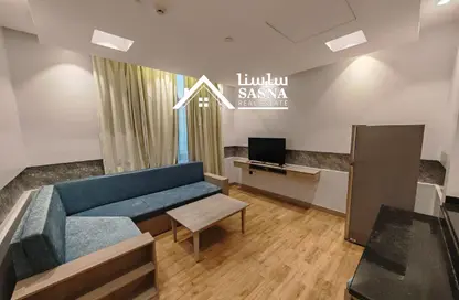 Apartment - 1 Bedroom - 2 Bathrooms for rent in Al Sadd - Al Sadd - Doha