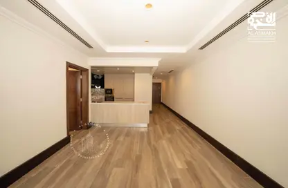 شقة - غرفة نوم - 2 حمامات للايجار في برج 19 - فيفا بحرية - جزيرة اللؤلؤة - الدوحة