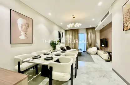 Apartment - 2 Bedrooms - 3 Bathrooms for sale in Lusail Residence - Marina District - Lusail