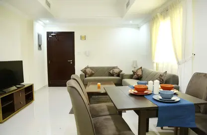 Apartment - 1 Bedroom - 1 Bathroom for rent in Al Aman Street - Umm Ghuwailina - Doha