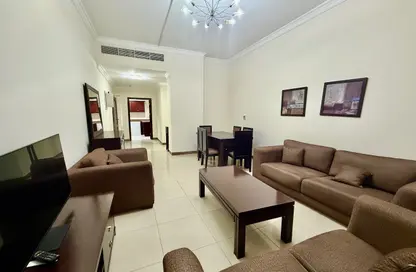 Apartment - 3 Bedrooms - 3 Bathrooms for rent in Al Muntazah Street - Al Muntazah - Doha