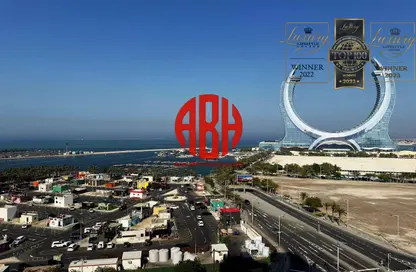 Apartment - 1 Bedroom - 2 Bathrooms for rent in Lusail Residence - Marina District - Lusail