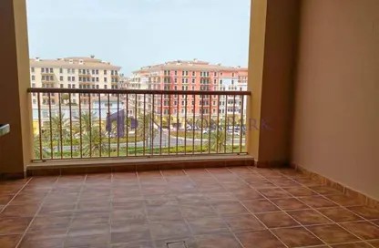 شقة - 1 حمام للايجار في برج 13 - بورتو أرابيا - جزيرة اللؤلؤة - الدوحة