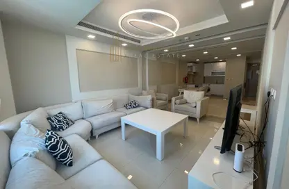 Apartment - 1 Bedroom - 2 Bathrooms for rent in Al Erkyah City - Lusail