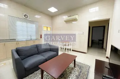 Apartment - 1 Bedroom - 1 Bathroom for rent in Al Duhail South - Al Duhail - Doha