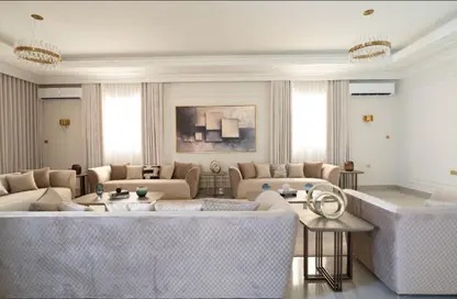 Villa - 7 Bedrooms - 7+ Bathrooms for sale in Ain Khaled Villas - Ain Khaled - Doha