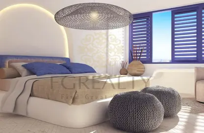 Apartment - 1 Bedroom - 2 Bathrooms for sale in Seef Lusail - Lusail City - Lusail