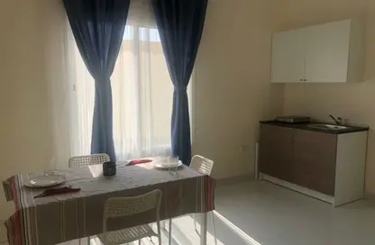 Apartment - 1 Bedroom - 1 Bathroom for rent in Al Markhiya Street - Al Markhiya - Doha