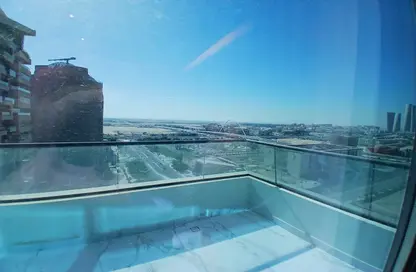 Apartment - 2 Bedrooms - 4 Bathrooms for rent in Marina District - Lusail