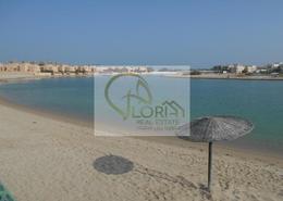 صورةمنظر مائي. لـ: قطعة أرض للبيع في بحيرة وست لاجون - الدوحة, صورة 1