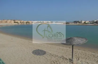 صورة لـ منظر مائي. قطعة أرض - استوديو للبيع في بحيرة وست لاجون - الدوحة ، صورة رقم 1
