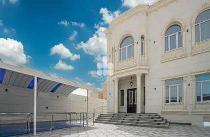 Villa - 7 Bedrooms - 7+ Bathrooms for rent in Al Thumama - Al Thumama - Doha