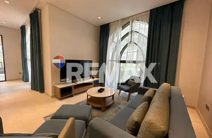 Apartment - 2 Bedrooms - 4 Bathrooms for rent in La Plage South - La Plage - The Pearl Island - Doha