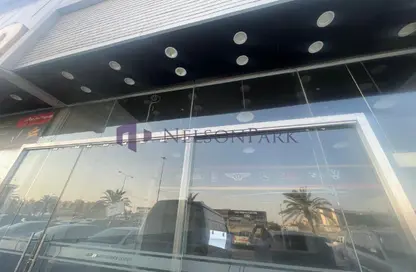 Show Room - Studio - 2 Bathrooms for rent in Salwa Commercial Building - Salwa Road - Doha