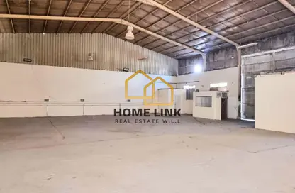 Shop - Studio - 1 Bathroom for rent in East Industrial Street - Birkat Al Awamer - Al Wakra