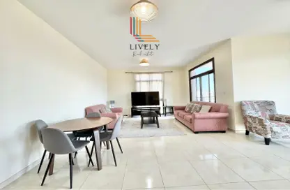 Apartment - 3 Bedrooms - 4 Bathrooms for rent in Palermo - Fox Hills - Fox Hills - Lusail