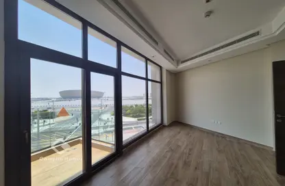 Apartment - 3 Bedrooms - 3 Bathrooms for rent in Fox Hills - Fox Hills - Lusail