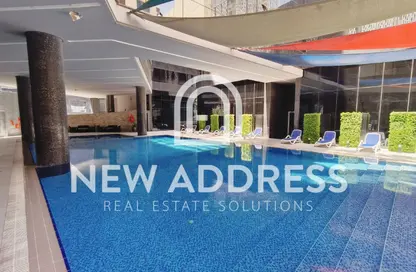 Duplex - 1 Bedroom - 2 Bathrooms for rent in Fereej Bin Mahmoud South - Fereej Bin Mahmoud - Doha