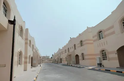 Compound - 5 Bedrooms - 5 Bathrooms for rent in Ain Khaled Villas - Ain Khaled - Doha