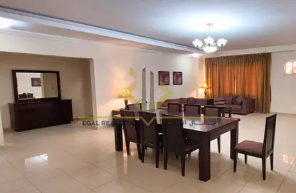 Apartment - 3 Bedrooms - 3 Bathrooms for rent in Al Sadd - Al Sadd - Doha