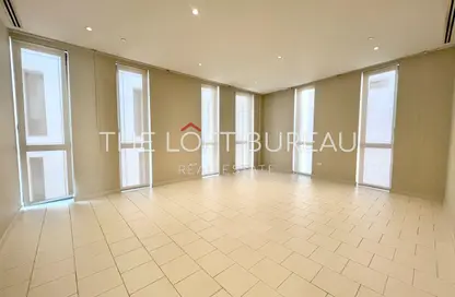 Apartment - 3 Bedrooms - 4 Bathrooms for rent in Wadi 2 - Wadi - Msheireb Downtown Doha - Doha