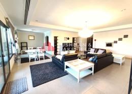 Apartment - 2 bedrooms - 2 bathrooms for rent in East Porto Drive - Porto Arabia - The Pearl Island - Doha