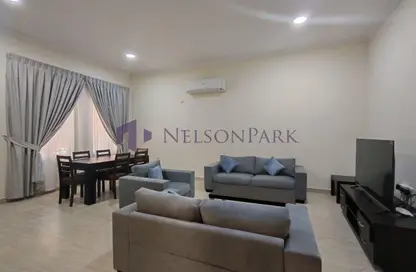 شقة - 2 غرف نوم - 2 حمامات للايجار في منطقة مويثر - الريان - الدوحة