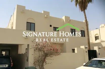 Villa - 5 Bedrooms - 6 Bathrooms for rent in Al Nuaija Street - Al Hilal West - Al Hilal - Doha