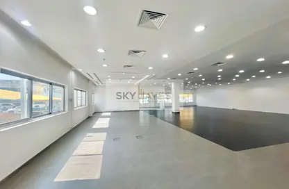 Office Space - Studio - 2 Bathrooms for rent in Qatar finance House - C-Ring Road - Al Sadd - Doha