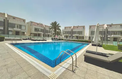 Villa - 3 Bedrooms - 4 Bathrooms for rent in La Verna Compound - Muraikh - AlMuraikh - Doha