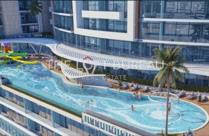 Apartment - 1 Bedroom - 2 Bathrooms for sale in Qetaifan Islands - Lusail Apartment - 1 Bedroom - 2 Bathrooms for sale in Qetaifan Islands - Lusail