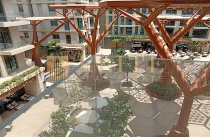 Apartment - 1 Bedroom - 2 Bathrooms for rent in Gewan Island - The Pearl Island - Doha