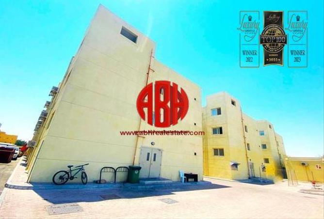 سكن عمال - استوديو - 8 حمامات للايجار في المنطقة الصناعية 5 - المنطقة الصناعية - المنطقة الصناعية - الدوحة