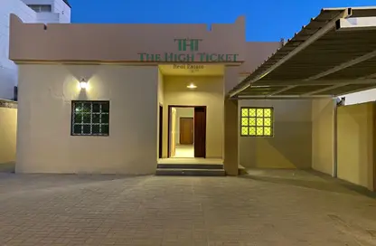 Villa - 4 Bedrooms - 4 Bathrooms for rent in Bu Hamour Street - Abu Hamour - Doha