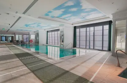 Apartment - 2 Bedrooms - 3 Bathrooms for rent in West Bay Tower - West Bay - West Bay - Doha