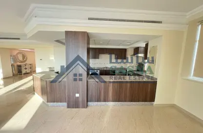 Kitchen image for: Apartment - 2 Bedrooms - 3 Bathrooms for rent in Fox Hills A13 - Fox Hills - Lusail, Image 1