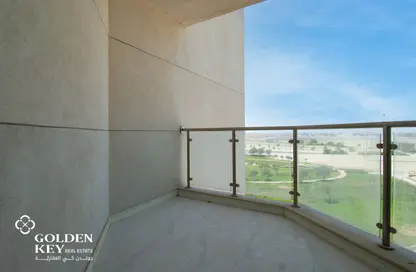 شقة - 2 غرف نوم - 4 حمامات للايجار في الاركية سيتي - الوسيل