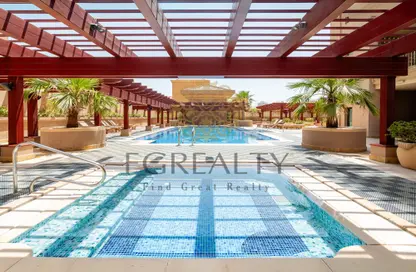 Penthouse - 5 Bedrooms - 6 Bathrooms for sale in West Porto Drive - Porto Arabia - The Pearl Island - Doha