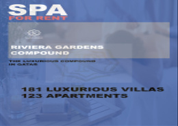 New Female Male SPA for rent with Equipments