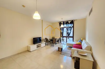 Apartment - 1 Bedroom - 2 Bathrooms for rent in La Piazza - Fox Hills - Lusail