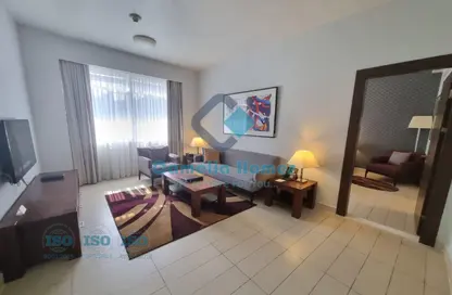 Apartment - 2 Bedrooms - 3 Bathrooms for rent in West Bay Tower - West Bay - West Bay - Doha