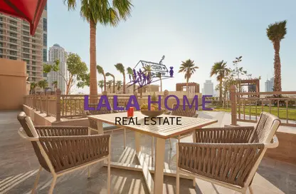 Apartment - 2 Bedrooms - 3 Bathrooms for rent in Abraj Bay - Abraj Quartiers - The Pearl Island - Doha Apartment - 2 Bedrooms - 3 Bathrooms for rent in Abraj Bay - Abraj Quartiers - The Pearl Island - Doha