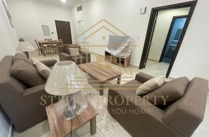 Apartment - 1 Bedroom - 2 Bathrooms for rent in Al Waab Street - Al Waab - Doha