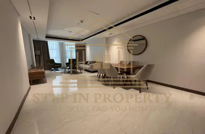 Apartment - 2 Bedrooms - 2 Bathrooms for rent in West Walk - Al Waab - Doha