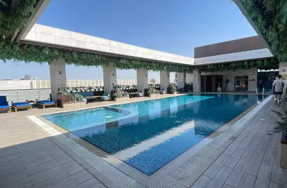 Hotel Apartments - 2 Bedrooms - 3 Bathrooms for rent in Al Sadd Road - Al Sadd - Doha