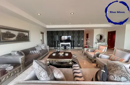 Apartment - 3 Bedrooms - 4 Bathrooms for rent in West Porto Drive - Porto Arabia - The Pearl Island - Doha