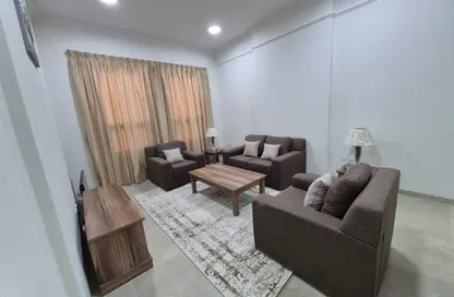 Apartment - 2 Bedrooms - 3 Bathrooms for rent in Al Waab Street - Al Waab - Doha