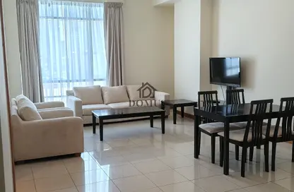 Apartment - 1 Bedroom - 2 Bathrooms for rent in West Bay Tower - West Bay - West Bay - Doha